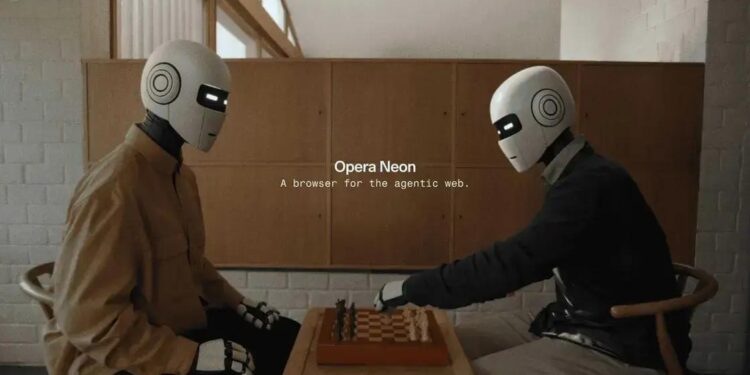 Descubra o NOVO Navegador Neon da Opera e como ELE vai TRANSFORMAR sua navegação!