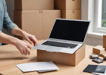 Desembale com Sabedoria: 5 Coisas Essenciais Para Fazer no Seu Notebook Novo (Antes de Usar!) 8 Desembale com Sabedoria: 5 Coisas Essenciais Para Fazer no Seu Notebook Novo (Antes de Usar!)