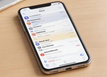 E-mail no iPhone: Guia Completo para Configurar Contas Pessoais e Profissionais no App Mail