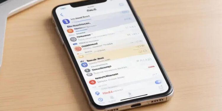 E-mail no iPhone: Guia Completo para Configurar Contas Pessoais e Profissionais no App Mail 1 E-mail no iPhone: Guia Completo para Configurar Contas Pessoais e Profissionais no App Mail