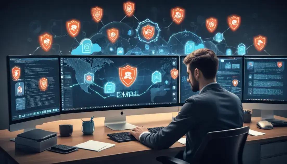  E-mails e Anexos Suspeitos: Não Caia em Armadilhas!