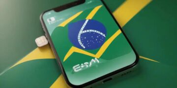 eSIM no iPhone: Como Funciona, Quais as Vantagens e Como Ativar no Brasil em 2025