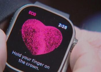 Estudo da Apple Revela Novo Modelo para Análise da Saúde dos Usuários