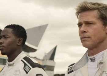 F1: O Filme supera expectativas e brilha nas bilheteiras