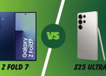 GALAXY Z FOLD 7 ou S25 ULTRA? DESCUBRA QUAL É O MELHOR EM 2025!