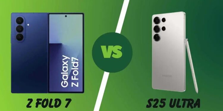 GALAXY Z FOLD 7 ou S25 ULTRA? DESCUBRA QUAL É O MELHOR EM 2025! 1 GALAXY Z FOLD 7 ou S25 ULTRA? DESCUBRA QUAL É O MELHOR EM 2025!