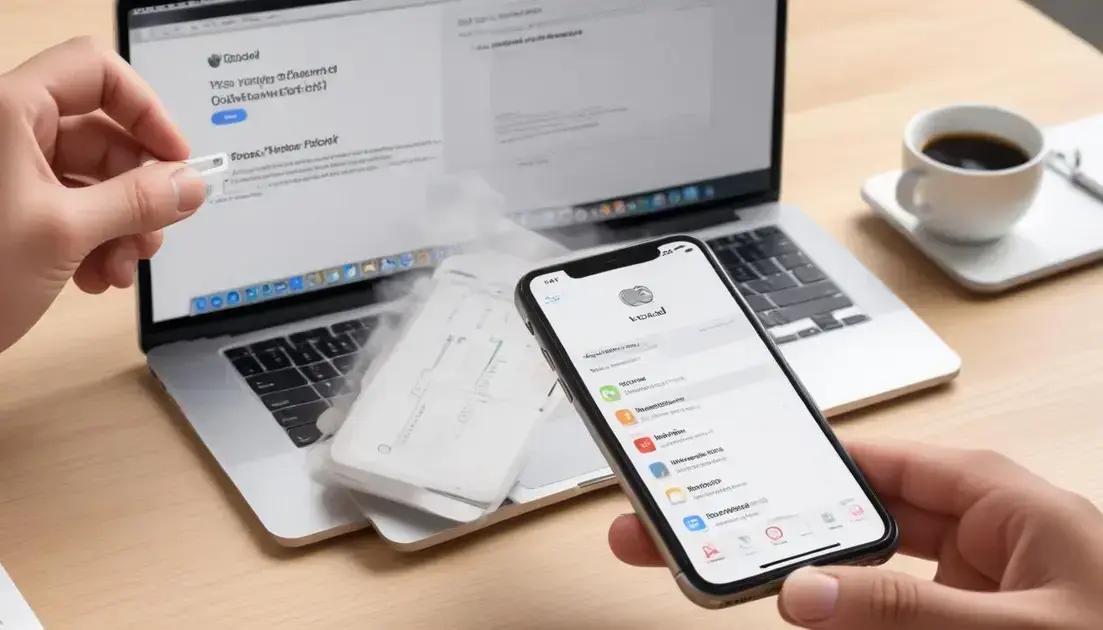  iCloud e Bloqueio de Ativação: O Ponto Mais Crítico!