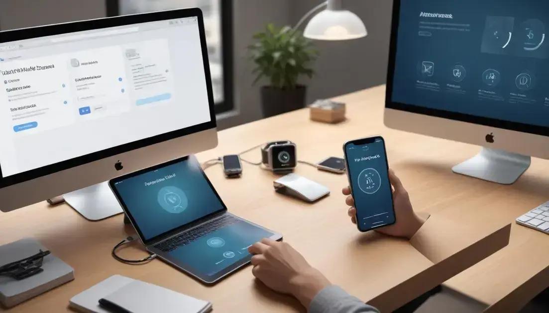 iCloud e Bloqueio de Ativação: O Ponto Mais Crítico!