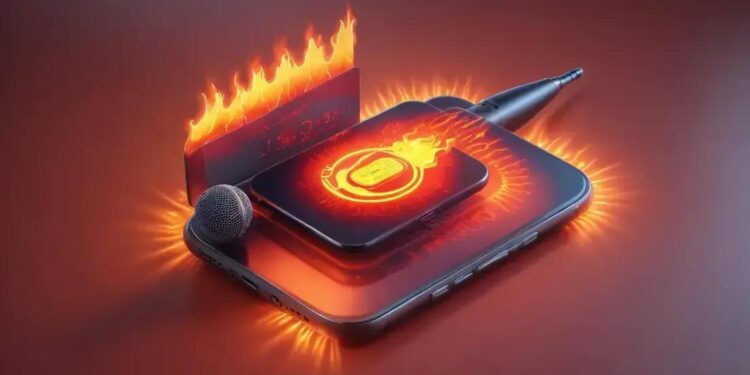 iPhone com Problemas? Superaquecimento, Microfone Falho e Bugs de Armazenamento: Causas e Soluções!