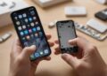 IPhone Seminovo: Compre Sem Erro! O Checklist Definitivo Antes de Fechar Negócio 15 iPhone Seminovo: Compre Sem Erro! O Checklist Definitivo Antes de Fechar Negócio