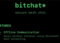 Jack Dorsey revela Bitchat: o app de mensagens sem internet via Bluetooth 16 Jack Dorsey revela Bitchat: o app de mensagens sem internet via Bluetooth