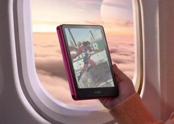 LANÇAMENTO IMPERDÍVEL: Kindle Colorsoft Chega ao Brasil!