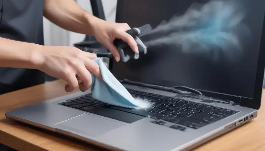  Limpeza Essencial: Otimize o Sistema e o Hardware