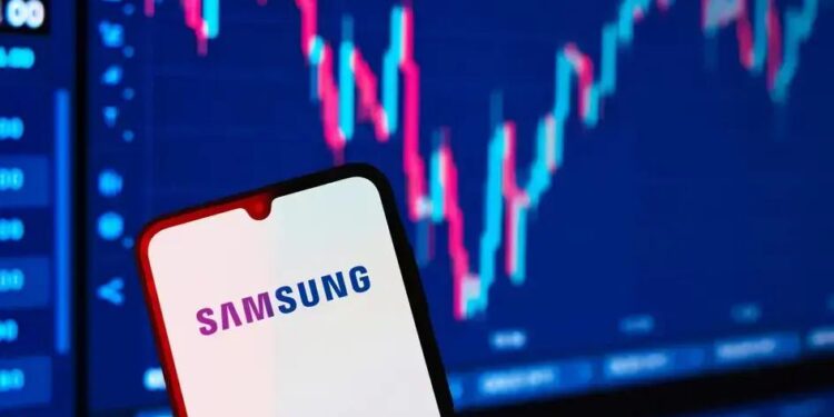 Lucro da SAMSUNG em CHIPS despenca em 2025 - Entenda o porquê! 1 Lucro da SAMSUNG em CHIPS despenca em 2025 - Entenda o porquê!