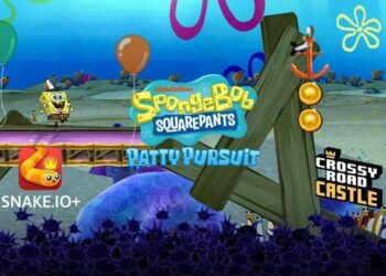 NÃO PERCA: Bob Esponja invadiu jogos do Apple Arcade - Confira!