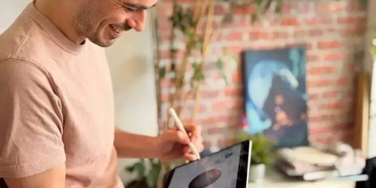 NÃO PERCA! Novo Blender para iPad Chegando com Apple Pencil em 2025! 1 NÃO PERCA! Novo Blender para iPad Chegando com Apple Pencil em 2025!