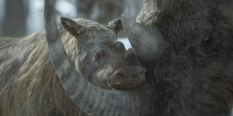 NÃO PERCA! “Prehistoric Planet: Ice Age” com Tom Hiddleston estreia em 2025