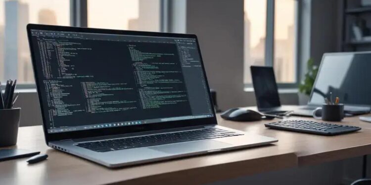 Notebook para Programação em 2025: Guia Completo Para Você Comprar Sem Erro! 1 Notebook para Programação em 2025: Guia Completo Para Você Comprar Sem Erro!