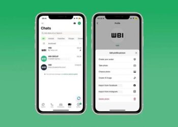 NOVA FUNCIONALIDADE do WhatsApp PARA IMPORTAR AVATARES e VER QUEM ESTÁ DIGITANDO!