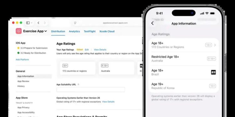 Novas CLASSIFICAÇÕES da App Store em 2025: O que você precisa saber! 1 Novas CLASSIFICAÇÕES da App Store em 2025: O que você precisa saber!