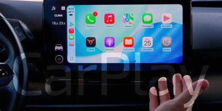 Novidades do CarPlay no iOS 26: funcionalidades que você vai adorar 1 Novidades do CarPlay no iOS 26: funcionalidades que você vai adorar