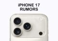 Novidades do iPhone 17: Cores, Design e Mais