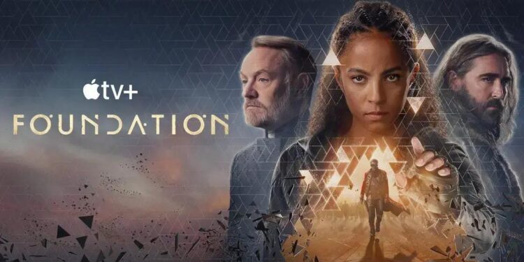 Novidades no catálogo do Apple TV+: Fundação e Espécies Raras chegam ao streaming