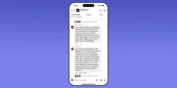 Novidades no Microsoft Teams: Suporte a Tópicos e Emojis