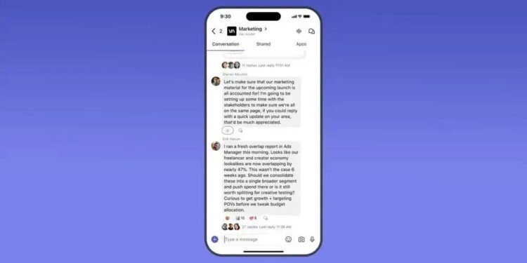 Novidades no Microsoft Teams: Suporte a Tópicos e Emojis