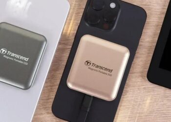 O NOVO SSD Transcend ESD420 COM MagSafe: Tudo o que você precisa saber!