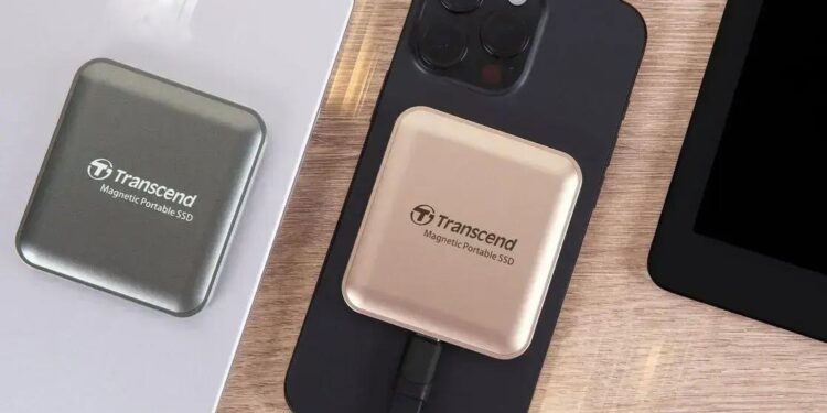 O NOVO SSD Transcend ESD420 COM MagSafe: Tudo o que você precisa saber! 1 O NOVO SSD Transcend ESD420 COM MagSafe: Tudo o que você precisa saber!