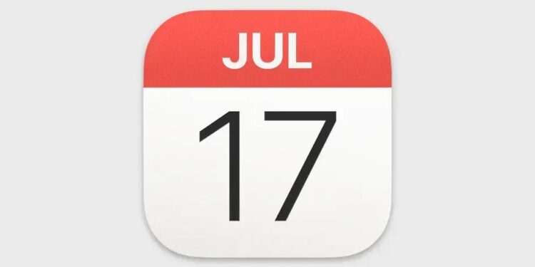 O que fazer se não conseguir alterar eventos no Calendário do Mac