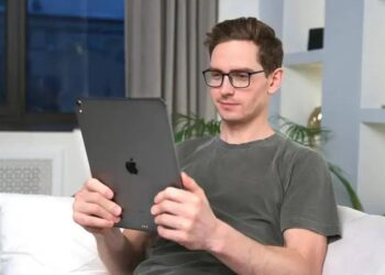 O que ninguém te conta sobre a nova CÂMERA do iPad Pro em 2025!