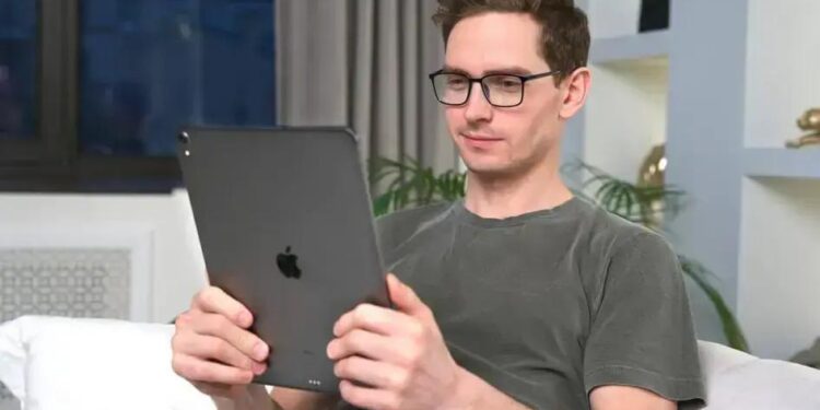 O que ninguém te conta sobre a nova CÂMERA do iPad Pro em 2025!