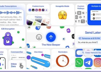 O que ninguém te conta sobre o novo Beeper em 2025!