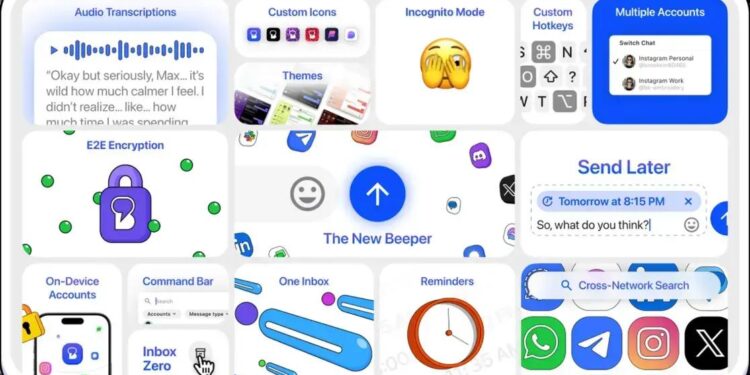 O que ninguém te conta sobre o novo Beeper em 2025! 1 O que ninguém te conta sobre o novo Beeper em 2025!