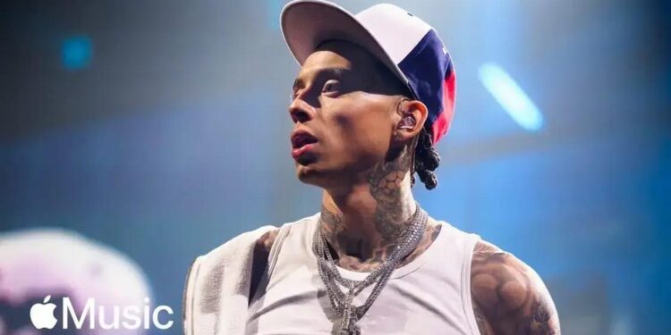 O que NINGUÉM te contou sobre o show do Central Cee no Apple Music Live!