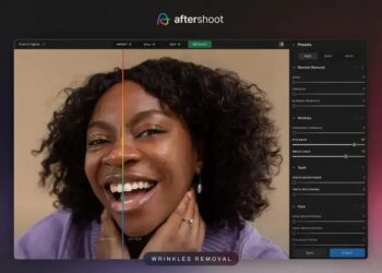O que você precisa saber sobre a NOVA ferramenta de retoque da Aftershoot em 2025