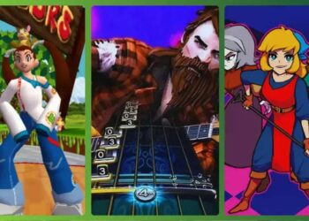 Os 10 MELHORES jogos de ritmo para você conhecer em 2025!