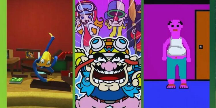 Os 8 JOGOS MALUCOS mais INCRÍVEIS que você PRECISA conhecer em 2025!