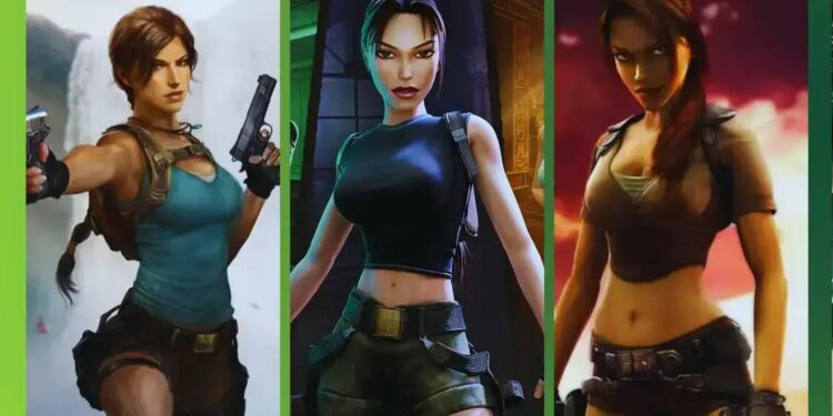 Os 8 MELHORES jogos de Tomb Raider que você precisa conhecer! 1 Os 8 MELHORES jogos de Tomb Raider que você precisa conhecer!