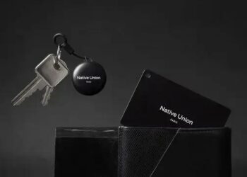 Os NOVOS rastreadores da Native Union que todo mundo precisa conhecer em 2025!