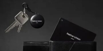 Os NOVOS rastreadores da Native Union que todo mundo precisa conhecer em 2025!