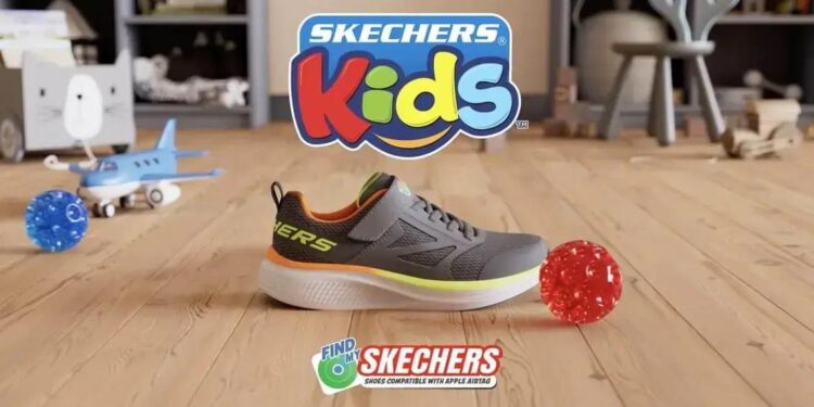OS NOVOS TÊNIS INOVADORES DA SKECHERS COM AIRTAG: A SOLUÇÃO QUE VOCÊ NÃO SABIA QUE PRECISAVA!