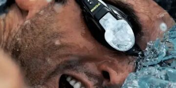 OS ÓCULOS DE NATAÇÃO SMART SWIM 2 PRO COM GORILLA GLASS 3 SÃO IMPERDÍVEIS!