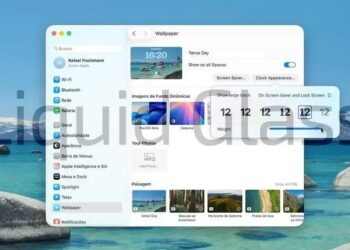 Os segredos do Liquid Glass no macOS Tahoe 26 que você precisa conhecer!