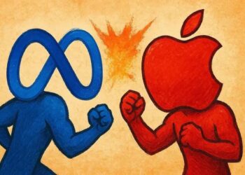 PARE de Ignorar as Novas Contratações de IA da Meta – Impactos INEVITÁVEIS!