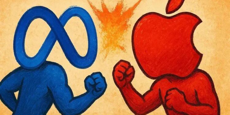 PARE de Ignorar as Novas Contratações de IA da Meta – Impactos INEVITÁVEIS! 1 PARE de Ignorar as Novas Contratações de IA da Meta – Impactos INEVITÁVEIS!