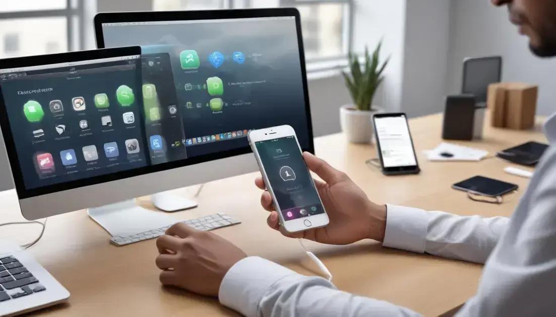  Passo a Passo: Fazendo o Backup no iCloud