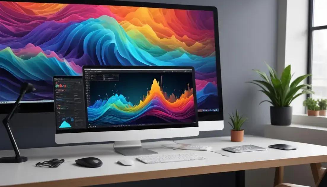  Personalização Avançada: Papéis de Parede Animados no Seu PC